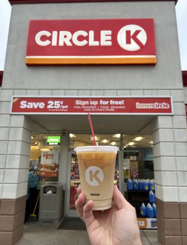 Circle K Coffee